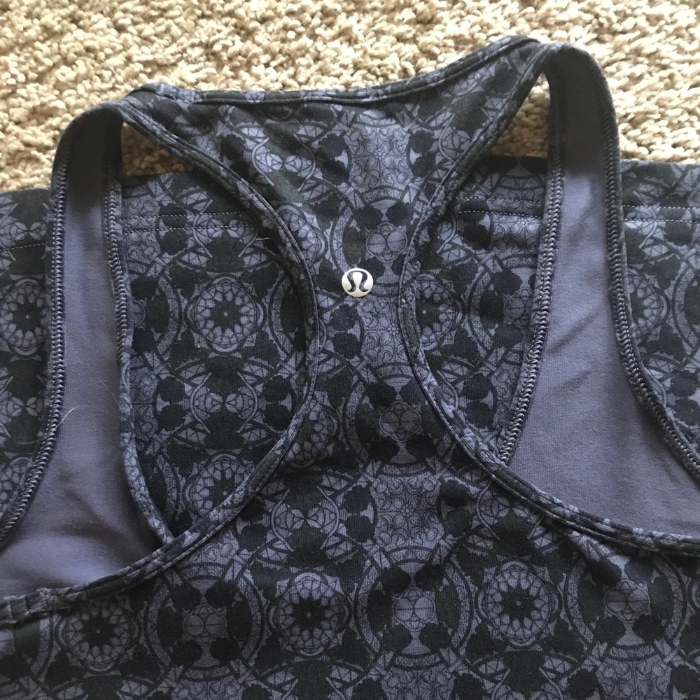 Lululemon Tank Size 10